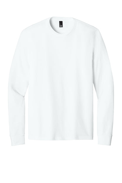 District Perfect Tri Long Sleeve Tee . DM132
