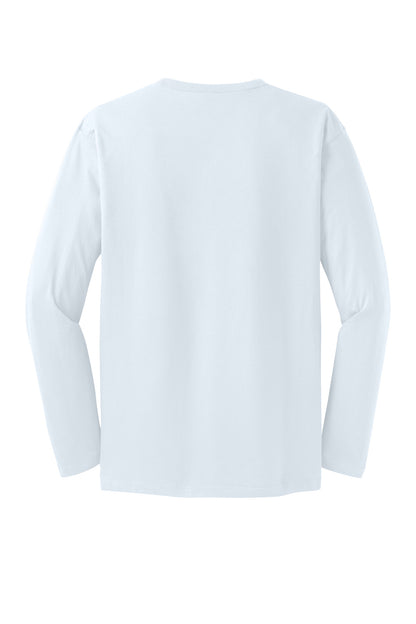 District  Perfect Weight Long Sleeve Tee. DT105