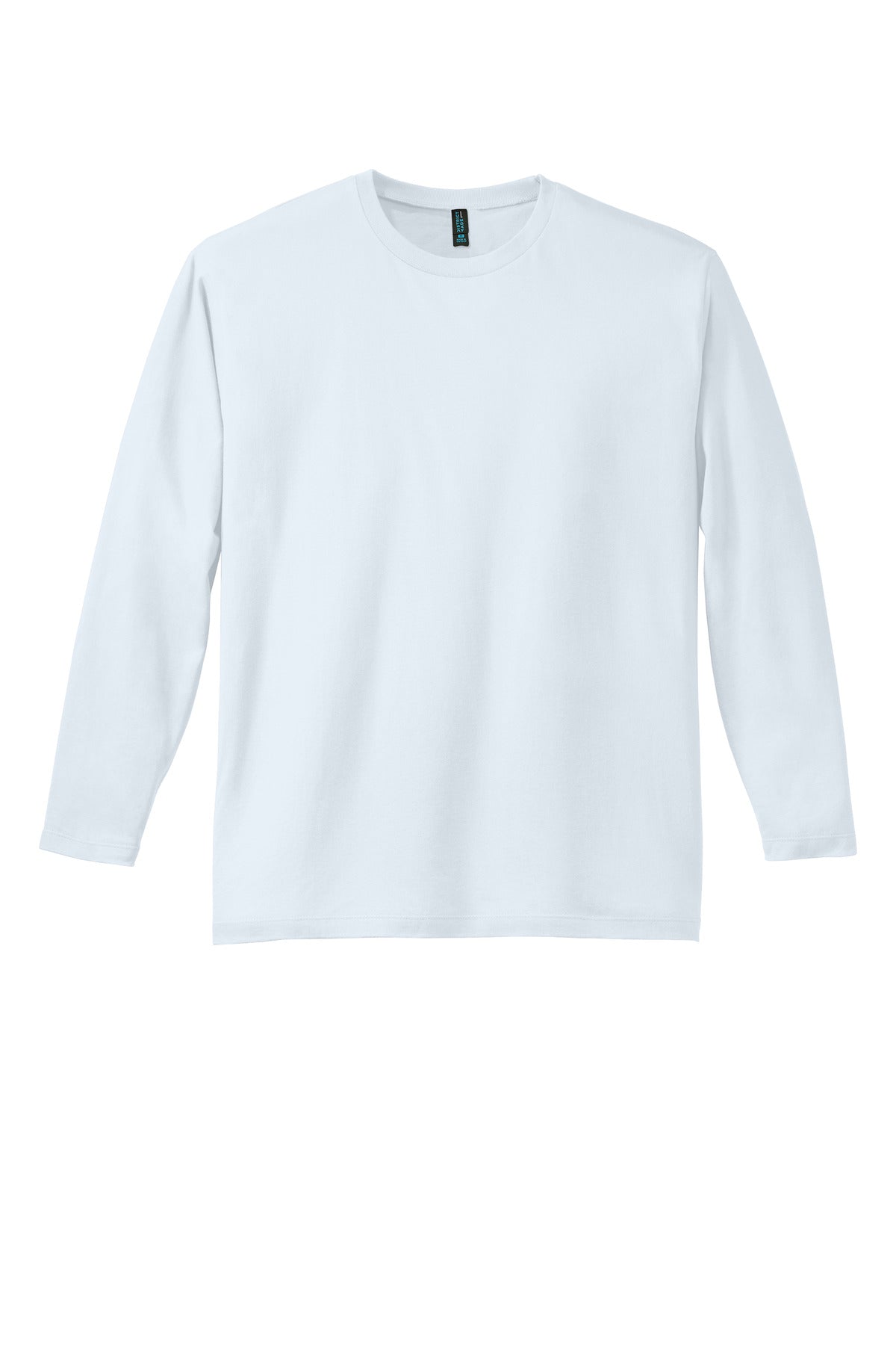 District  Perfect Weight Long Sleeve Tee. DT105