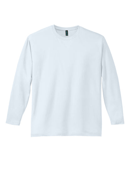 District  Perfect Weight Long Sleeve Tee. DT105