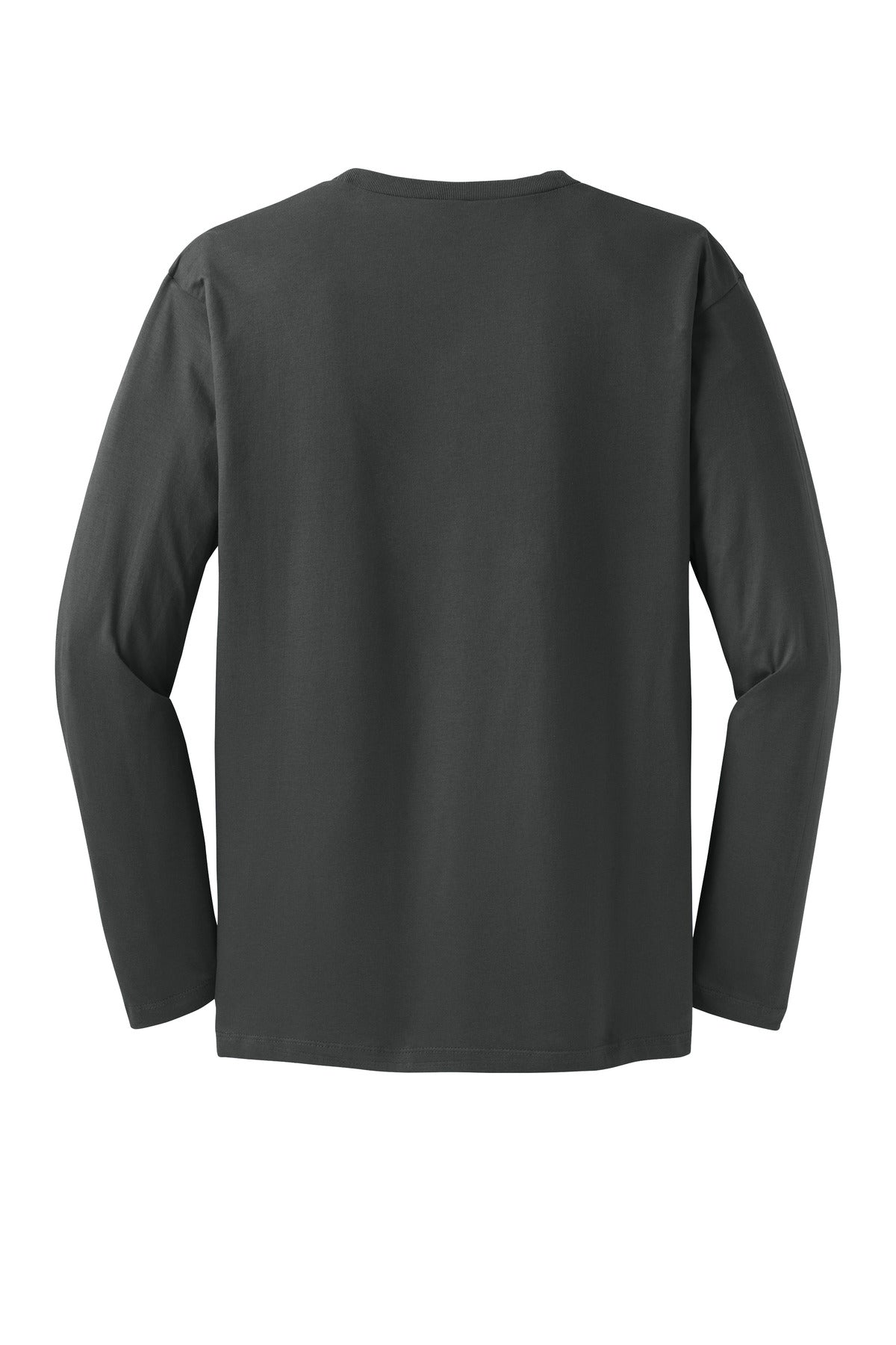 District  Perfect Weight Long Sleeve Tee. DT105