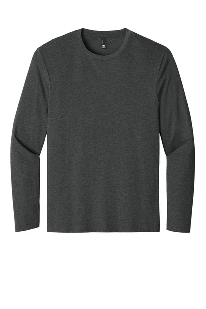 District  Perfect Weight Long Sleeve Tee. DT105