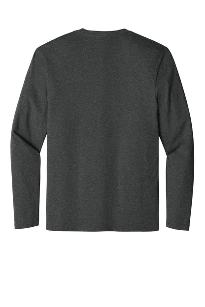 District  Perfect Weight Long Sleeve Tee. DT105