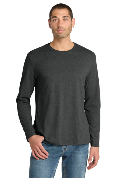 District  Perfect Weight Long Sleeve Tee. DT105