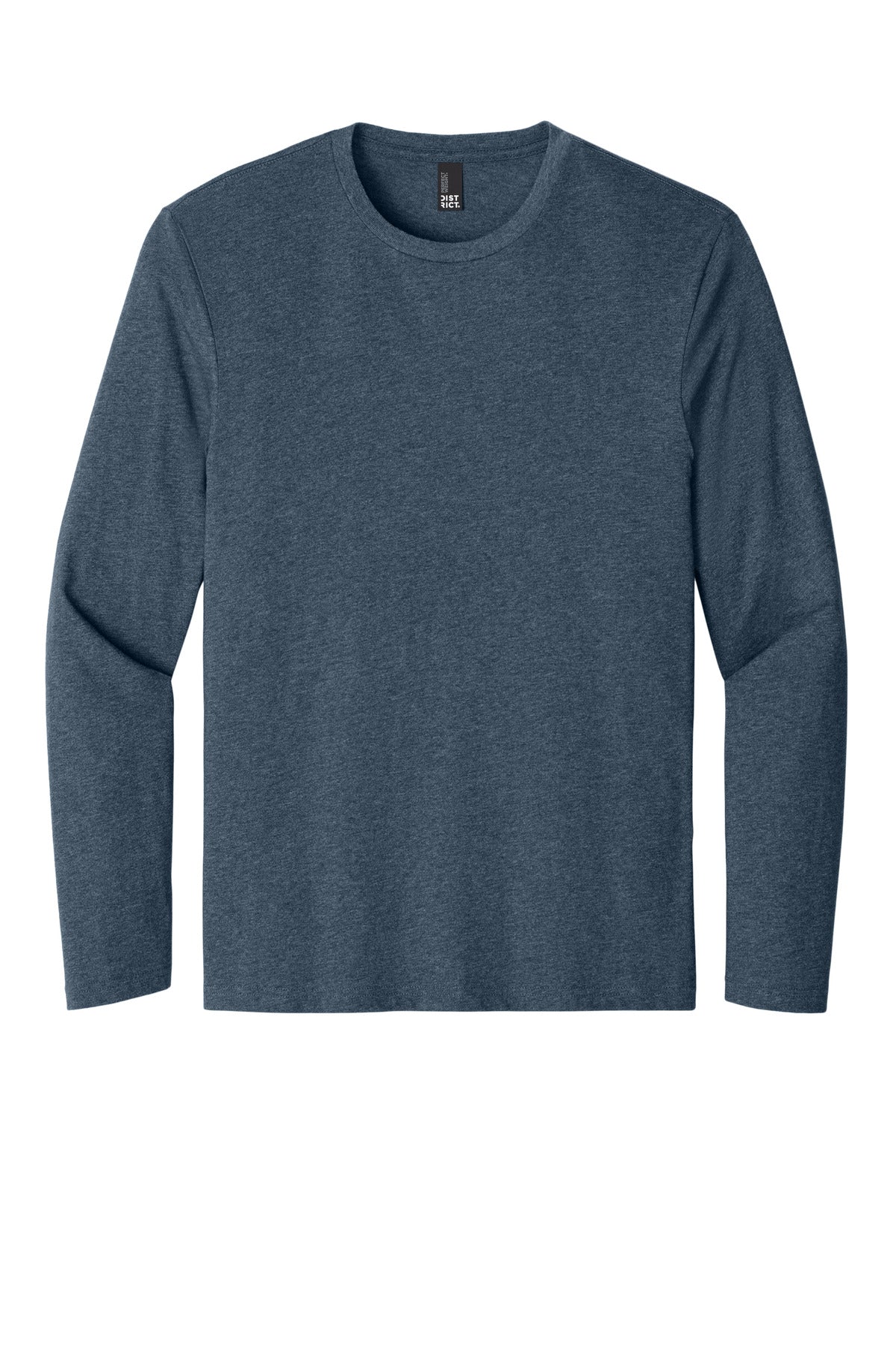 District  Perfect Weight Long Sleeve Tee. DT105