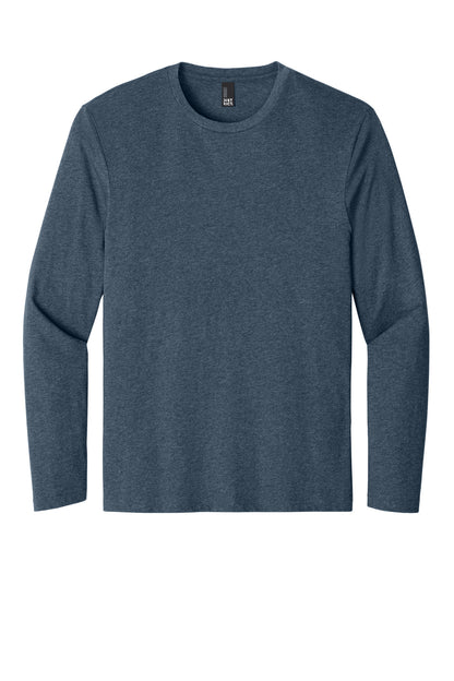 District  Perfect Weight Long Sleeve Tee. DT105