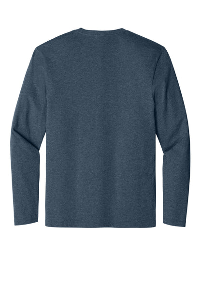 District  Perfect Weight Long Sleeve Tee. DT105