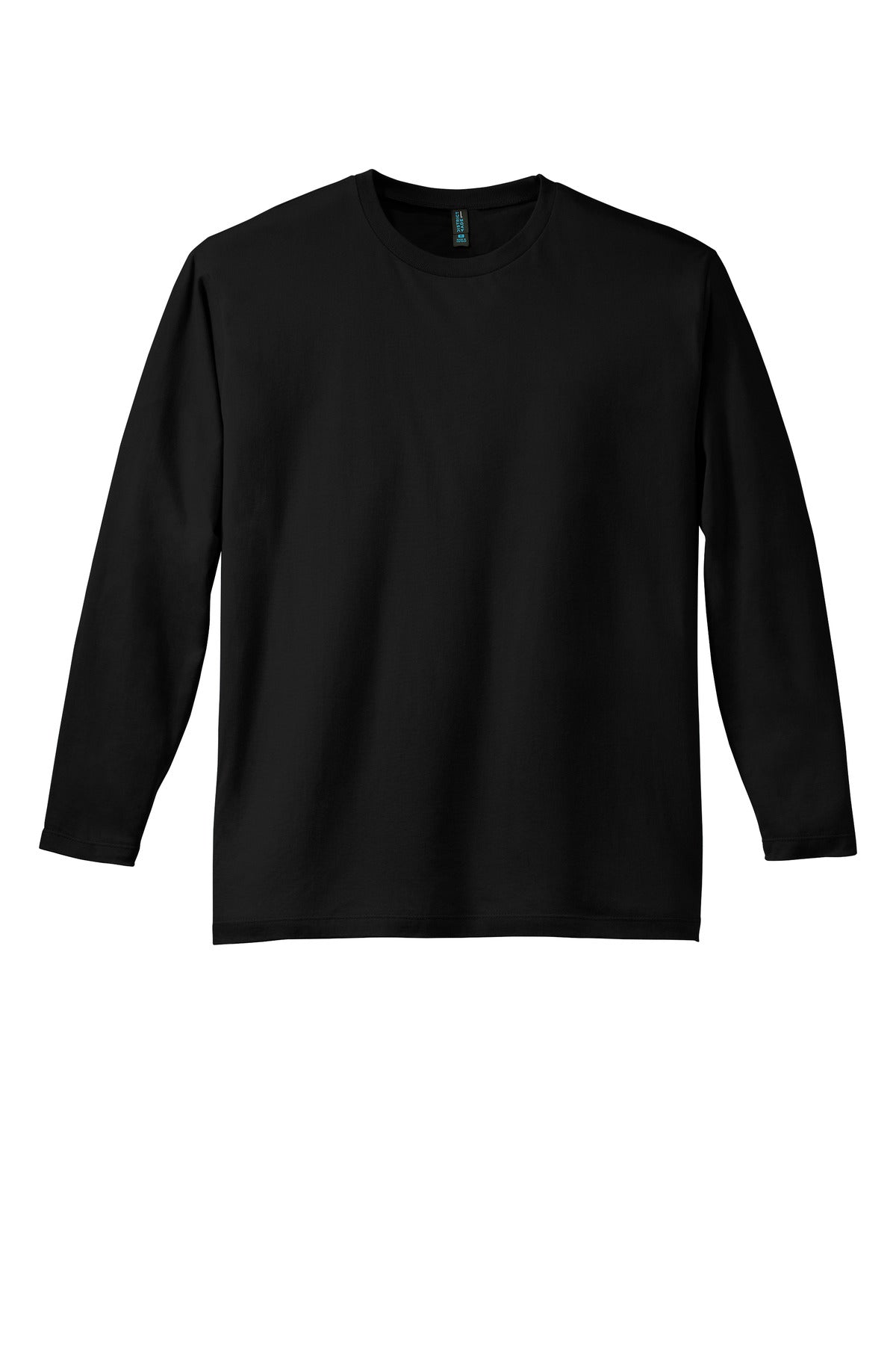 District  Perfect Weight Long Sleeve Tee. DT105