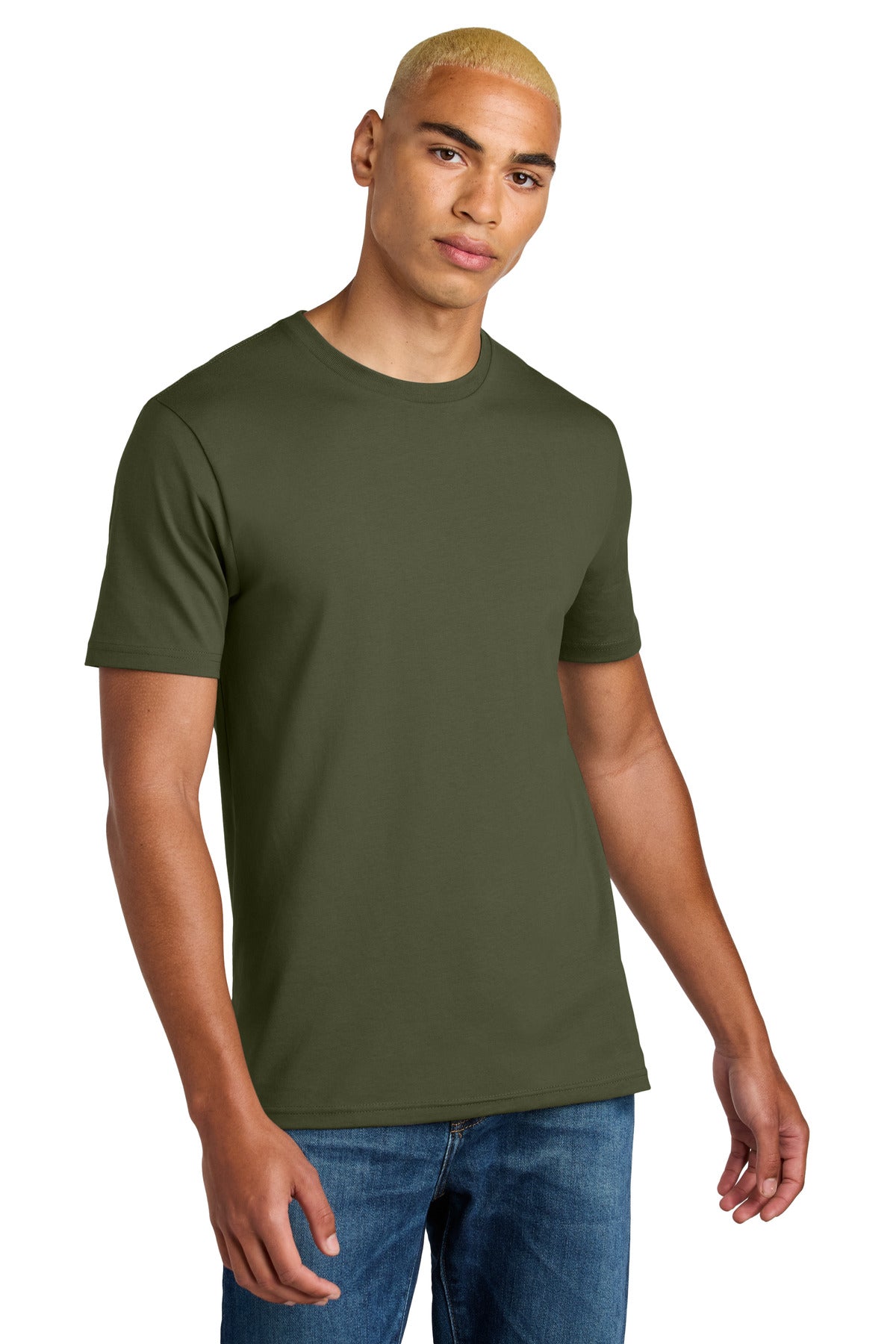 District Perfect Weight Icon Tee DT106