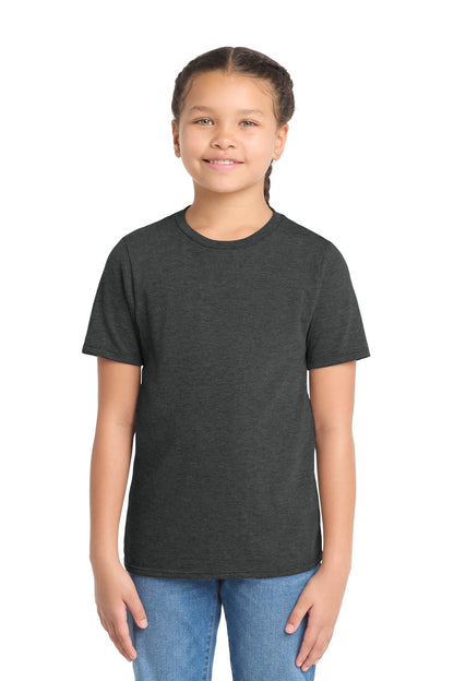 District  Youth Perfect Tri Tee. DT130Y