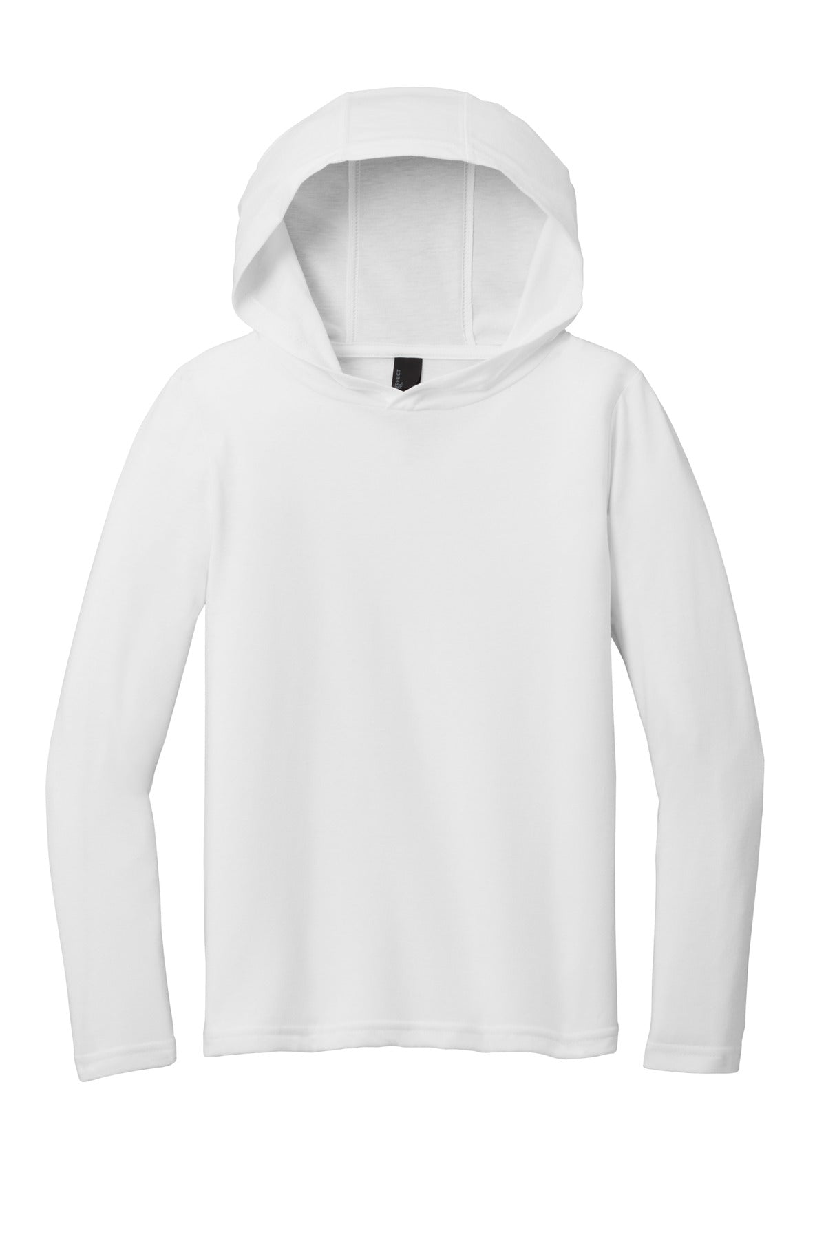 District  Youth Perfect Tri  Long Sleeve Hoodie DT139Y