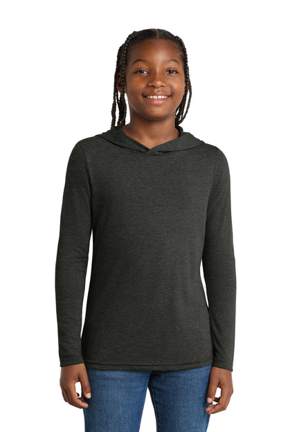 District  Youth Perfect Tri  Long Sleeve Hoodie DT139Y