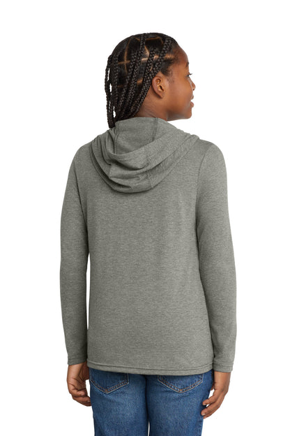 District  Youth Perfect Tri  Long Sleeve Hoodie DT139Y