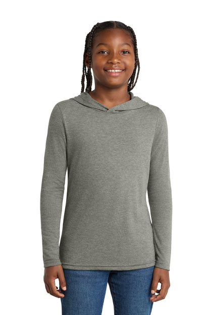 District  Youth Perfect Tri  Long Sleeve Hoodie DT139Y