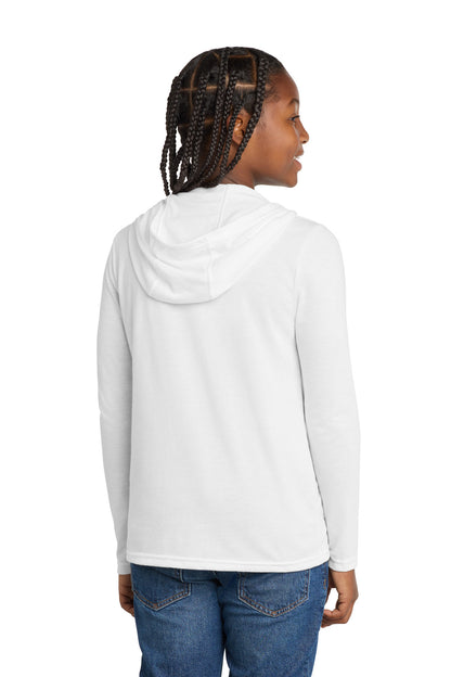 District  Youth Perfect Tri  Long Sleeve Hoodie DT139Y