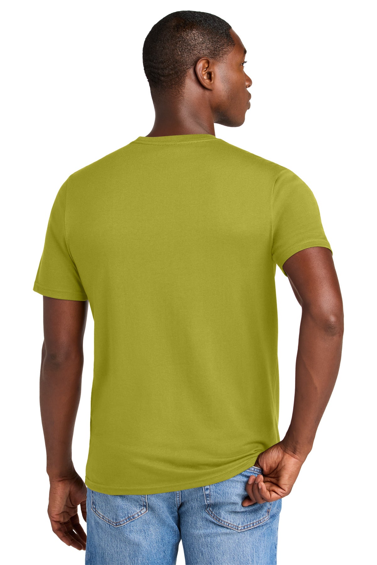 District Perfect Weight CVC Tee DT184
