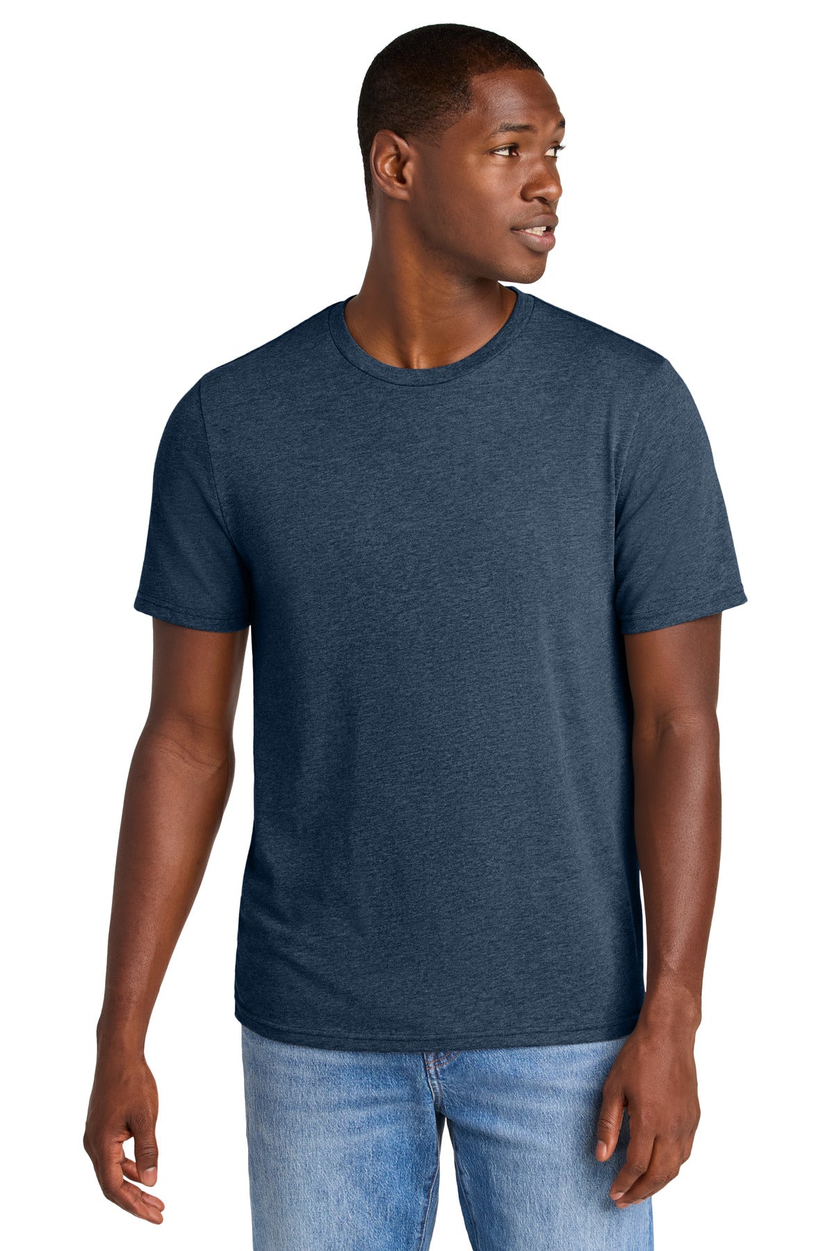 District Perfect Weight CVC Tee DT184
