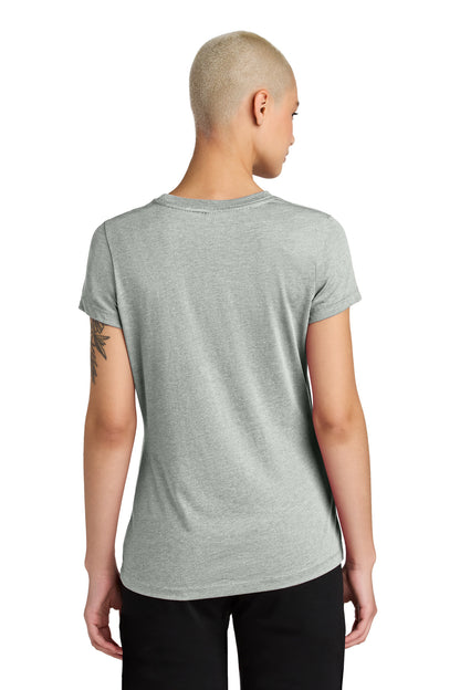 District Women's Perfect Weight CVC Tee DT188