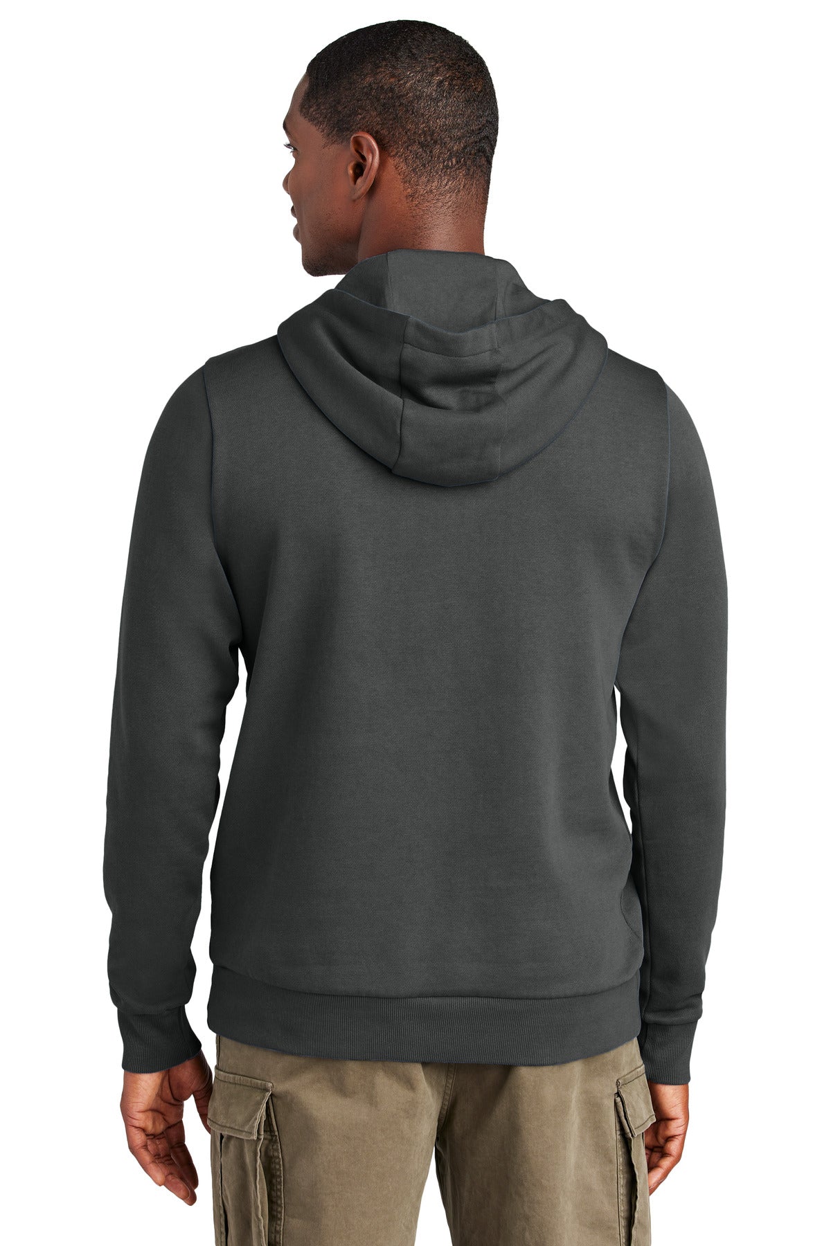 District Wash Fleece Hoodie DT2200