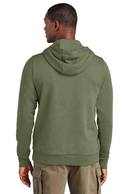 District Wash Fleece Hoodie DT2200