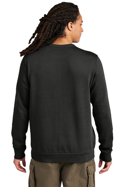 District Wash Fleece Crew DT2204
