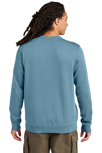 District Wash Fleece Crew DT2204