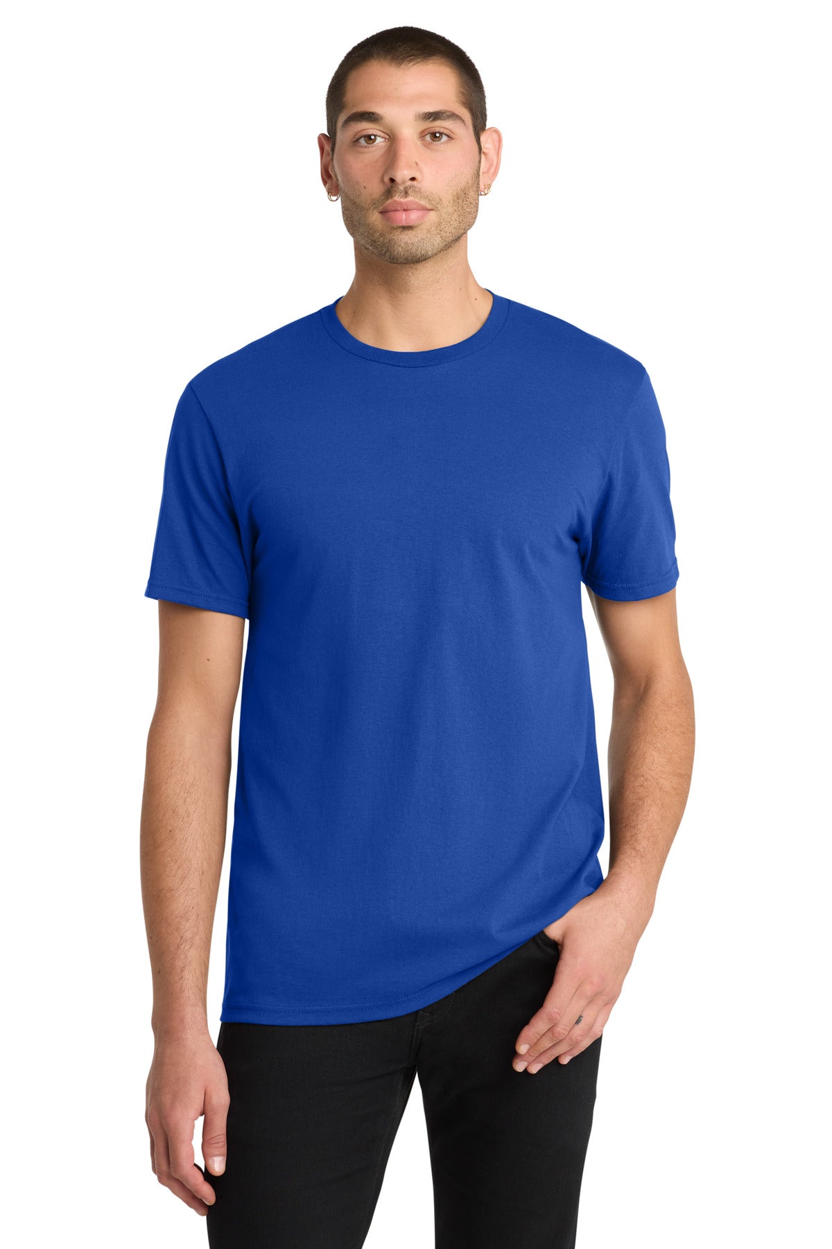 District The Concert Tee DT5000