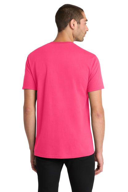 District The Concert Tee DT5000