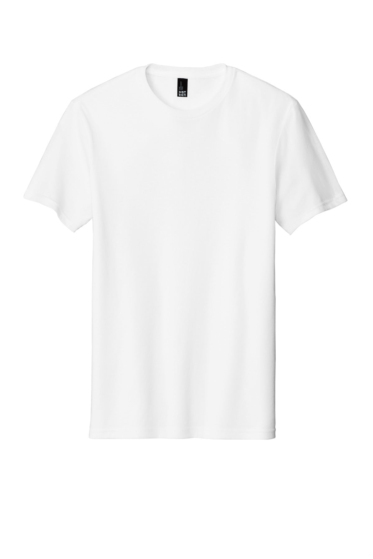 District The Concert Tee DT5000