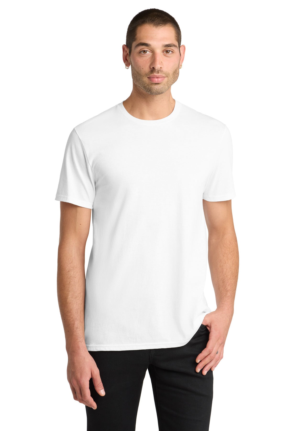 District The Concert Tee DT5000