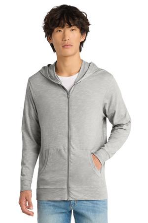 District  Medal Full-Zip Hoodie. DT565
