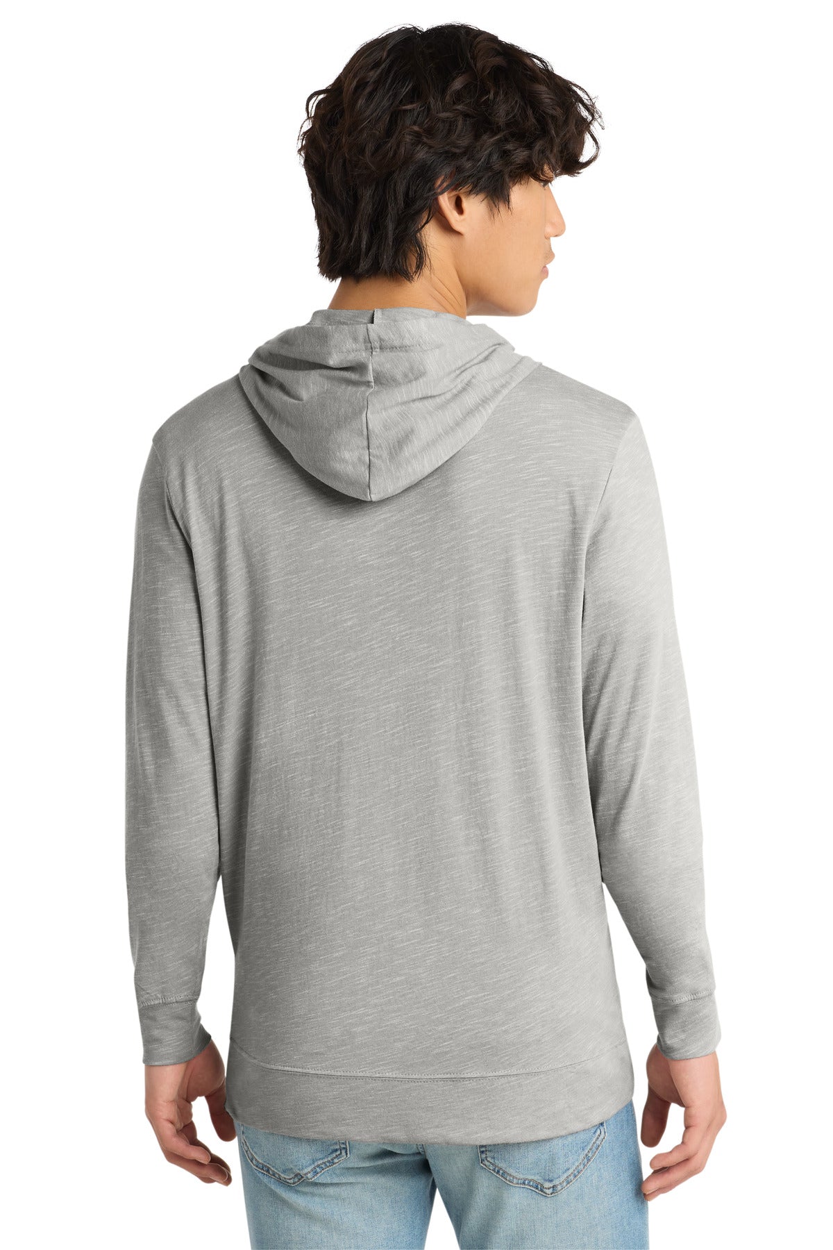District  Medal Full-Zip Hoodie. DT565