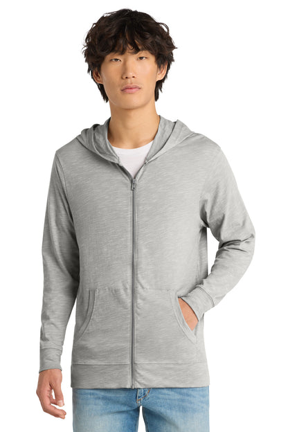 District  Medal Full-Zip Hoodie. DT565