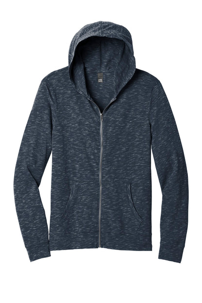 District  Medal Full-Zip Hoodie. DT565