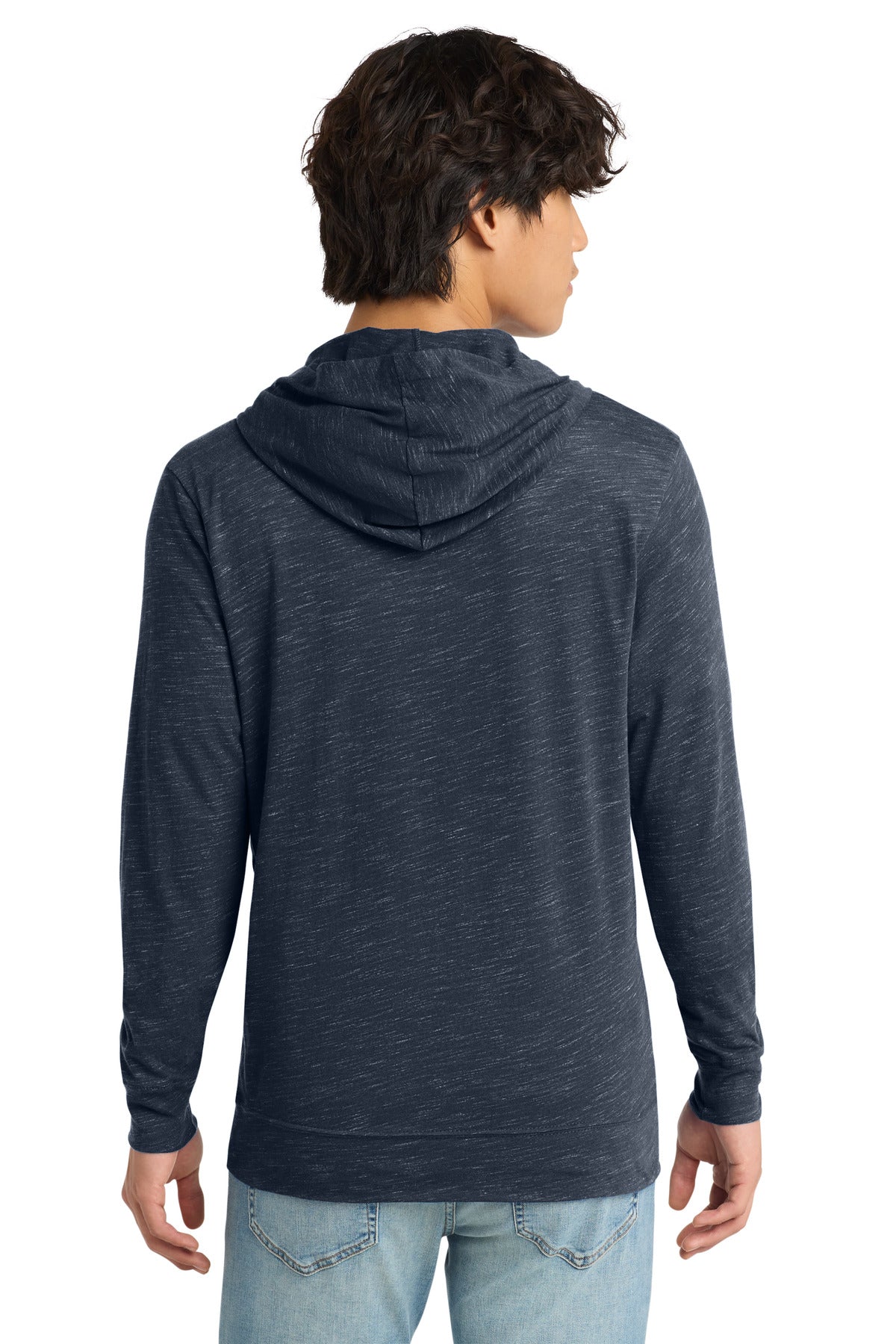 District  Medal Full-Zip Hoodie. DT565