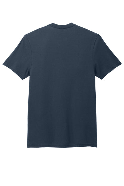 District Very Important Tee with Pocket. DT6000P