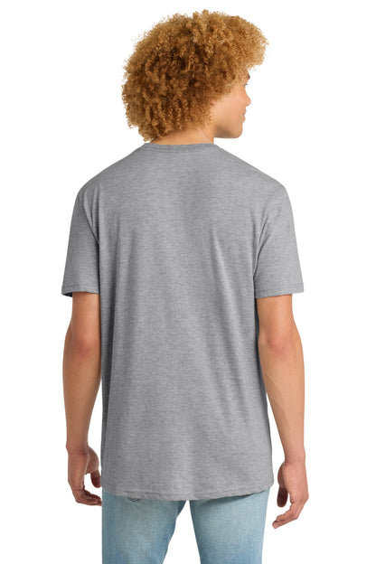 District Very Important Tee with Pocket. DT6000P