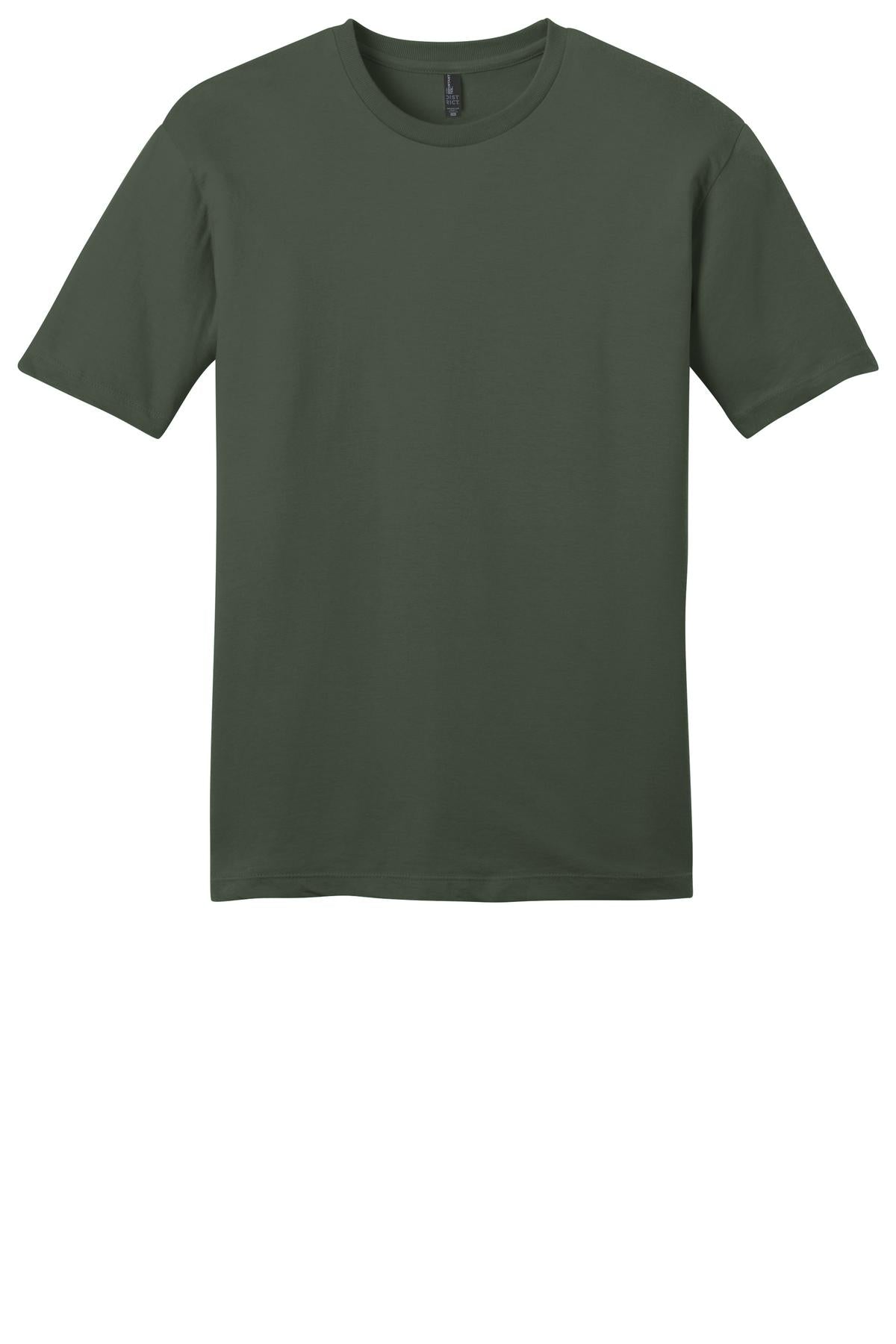 District Very Important Tee. DT6000