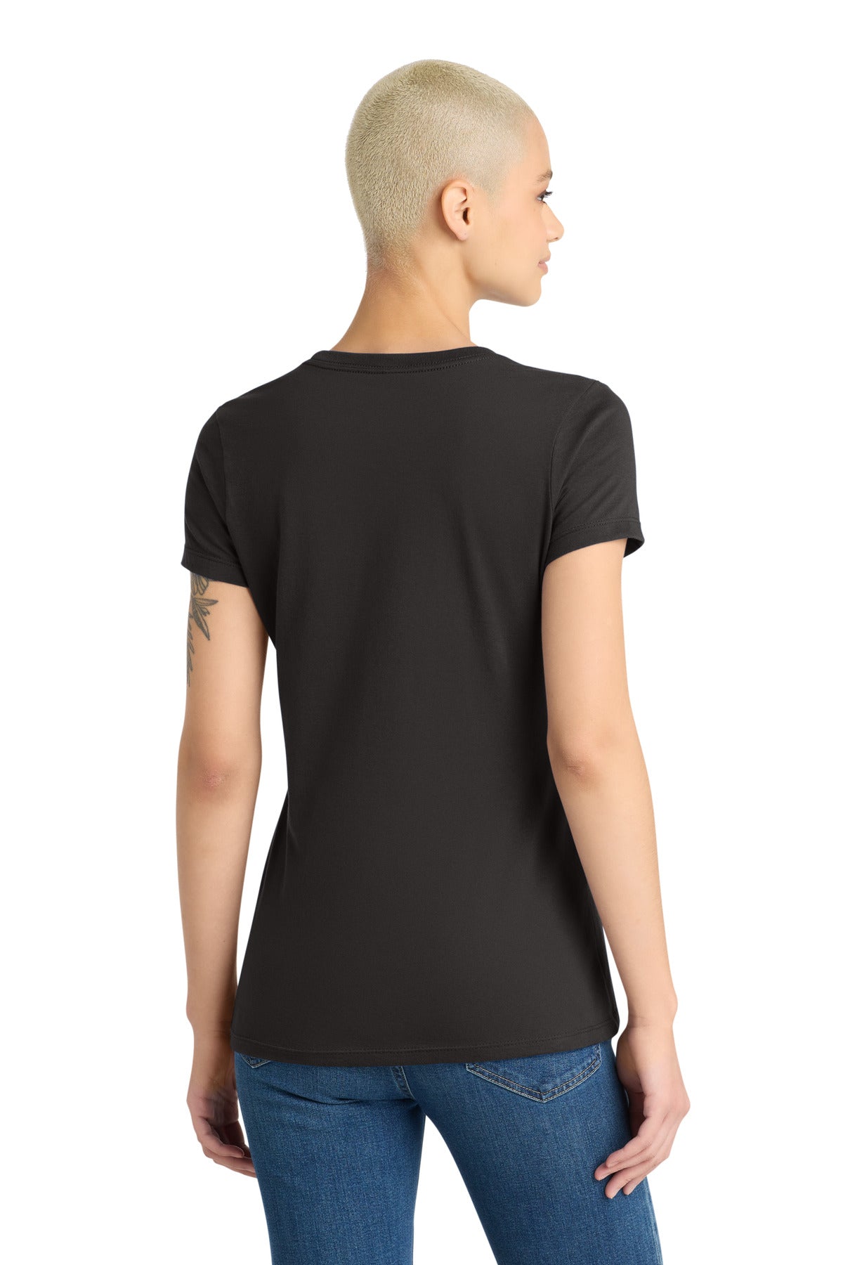 District  Women's Very Important Tee  . DT6002