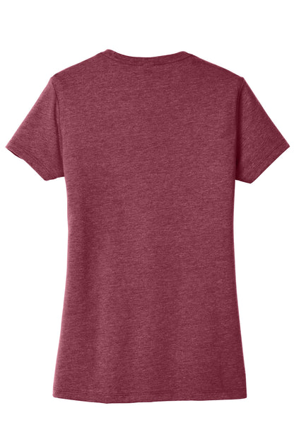 District  Women's Very Important Tee  . DT6002