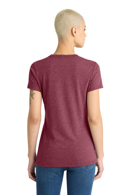 District  Women's Very Important Tee  . DT6002