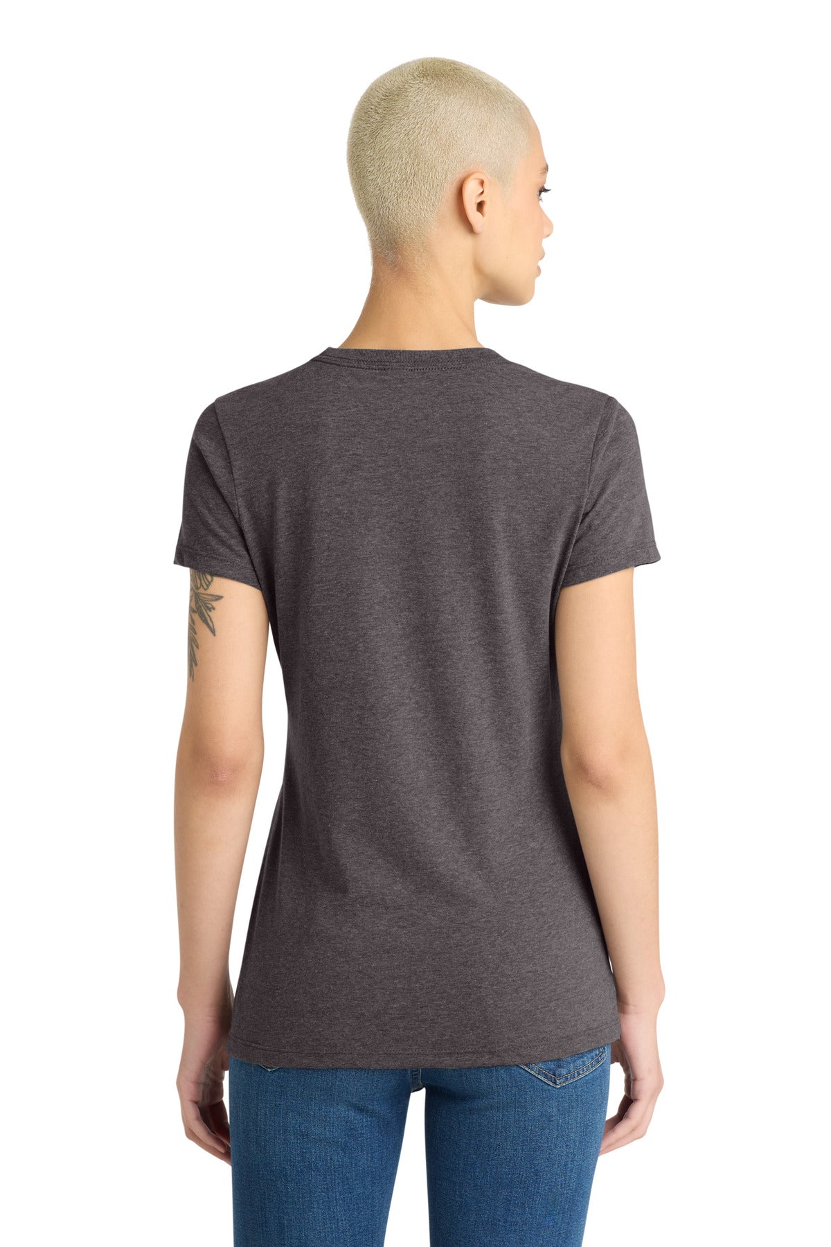 District  Women's Very Important Tee  . DT6002