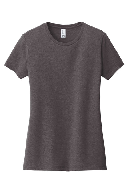 District  Women's Very Important Tee  . DT6002