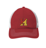 HHS EmbroideredDistrict Trucker (Available in 2 Colors)