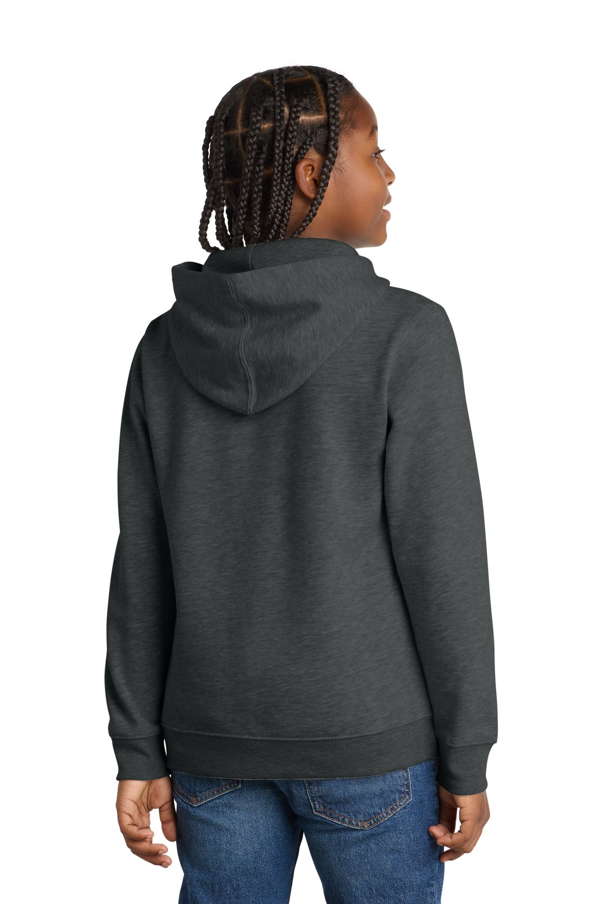 District Youth V.I.T.Fleece Hoodie DT6100Y