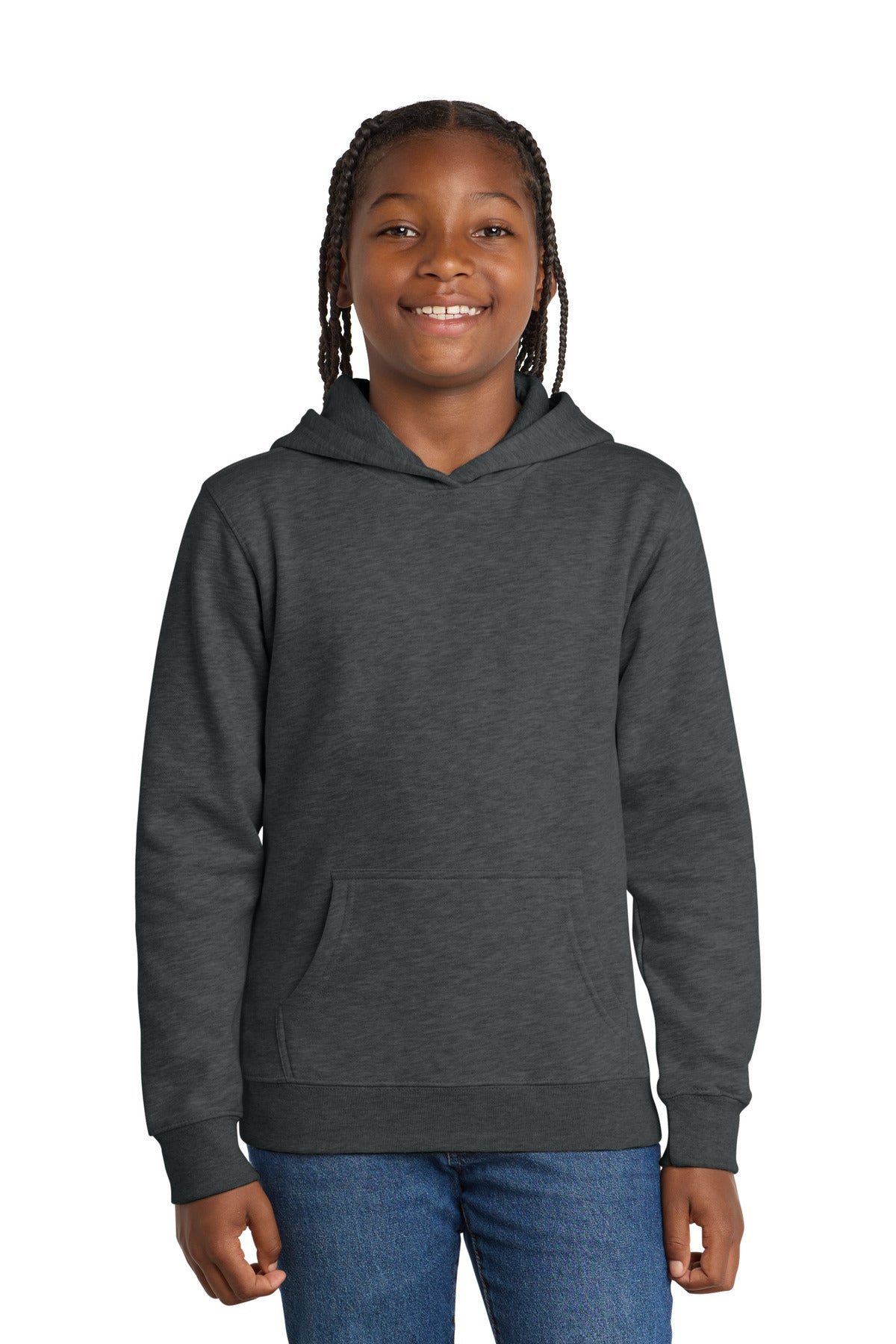 District Youth V.I.T.Fleece Hoodie DT6100Y