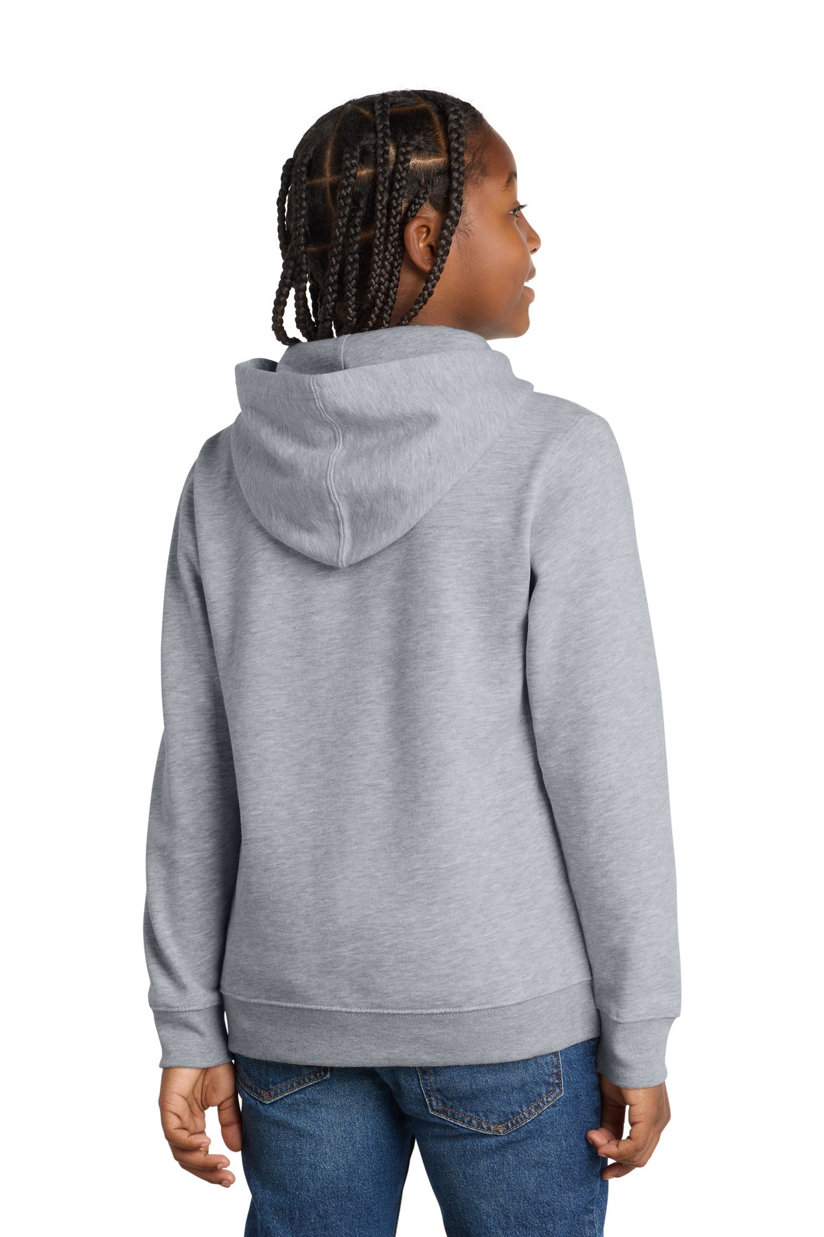 District Youth V.I.T.Fleece Hoodie DT6100Y