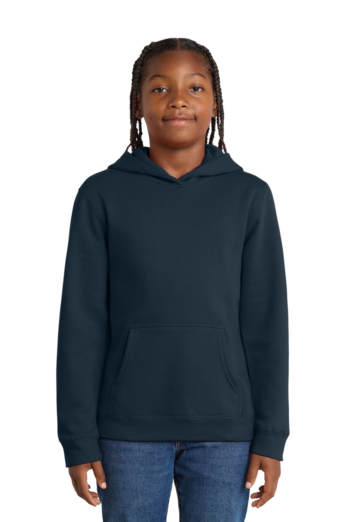 District Youth V.I.T.Fleece Hoodie DT6100Y
