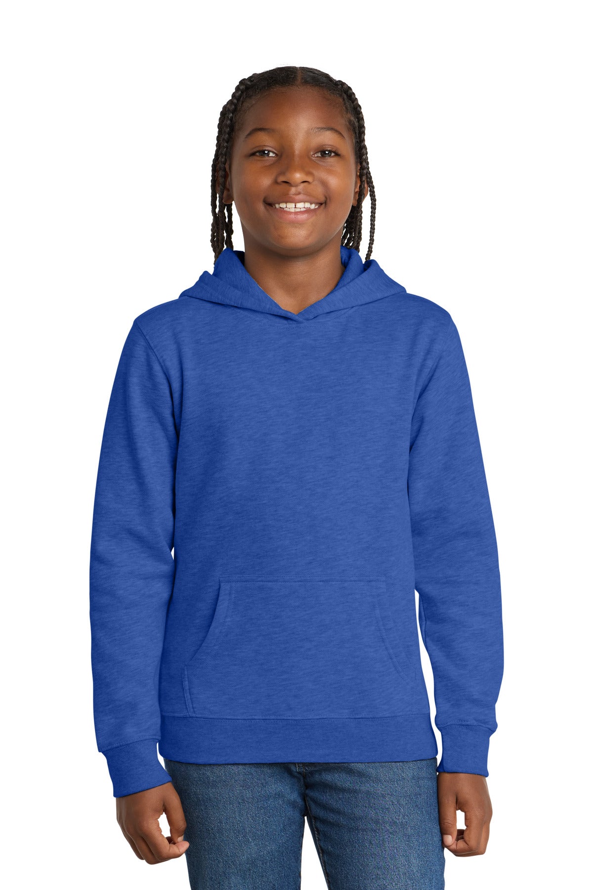District Youth V.I.T.Fleece Hoodie DT6100Y