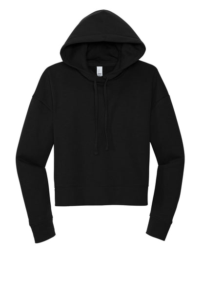 District Women's V.I.T. Fleece Hoodie DT6101